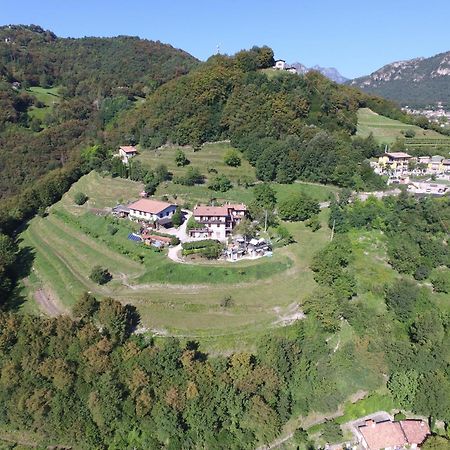 Agriturismo La Zangola Tremosine Екстер'єр фото