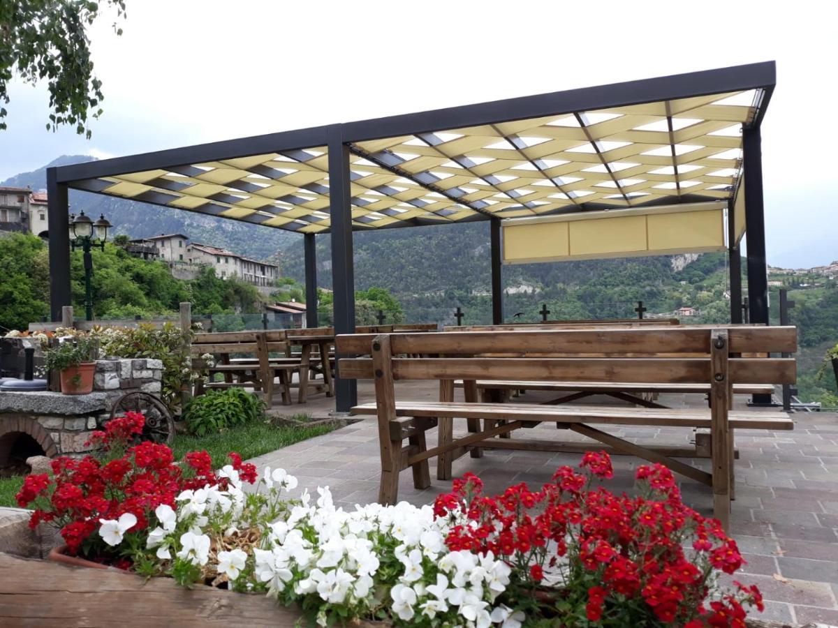 Agriturismo La Zangola Tremosine Екстер'єр фото