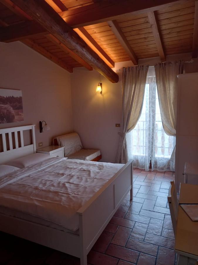 Agriturismo La Zangola Tremosine Екстер'єр фото