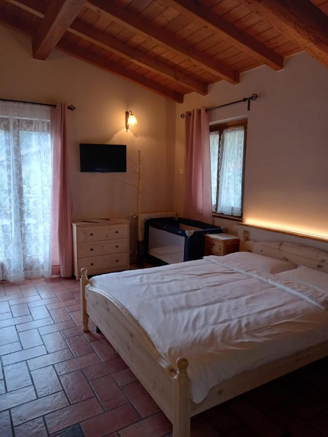 Agriturismo La Zangola Tremosine Екстер'єр фото