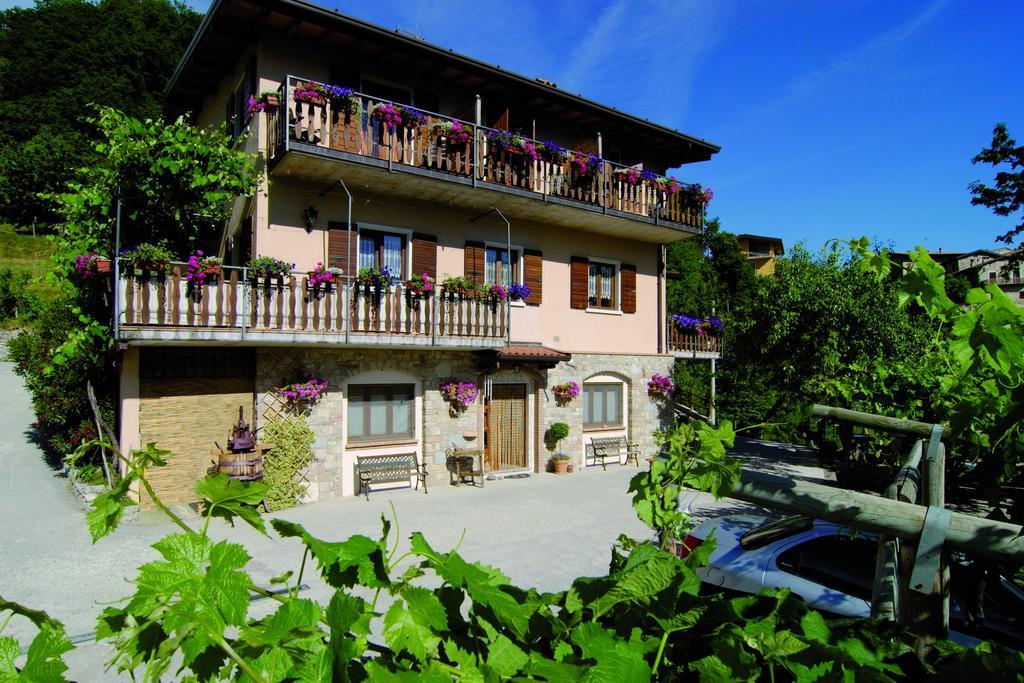 Agriturismo La Zangola Tremosine Екстер'єр фото