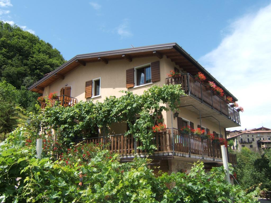 Agriturismo La Zangola Tremosine Екстер'єр фото