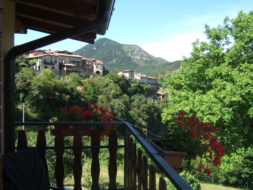 Agriturismo La Zangola Tremosine Екстер'єр фото
