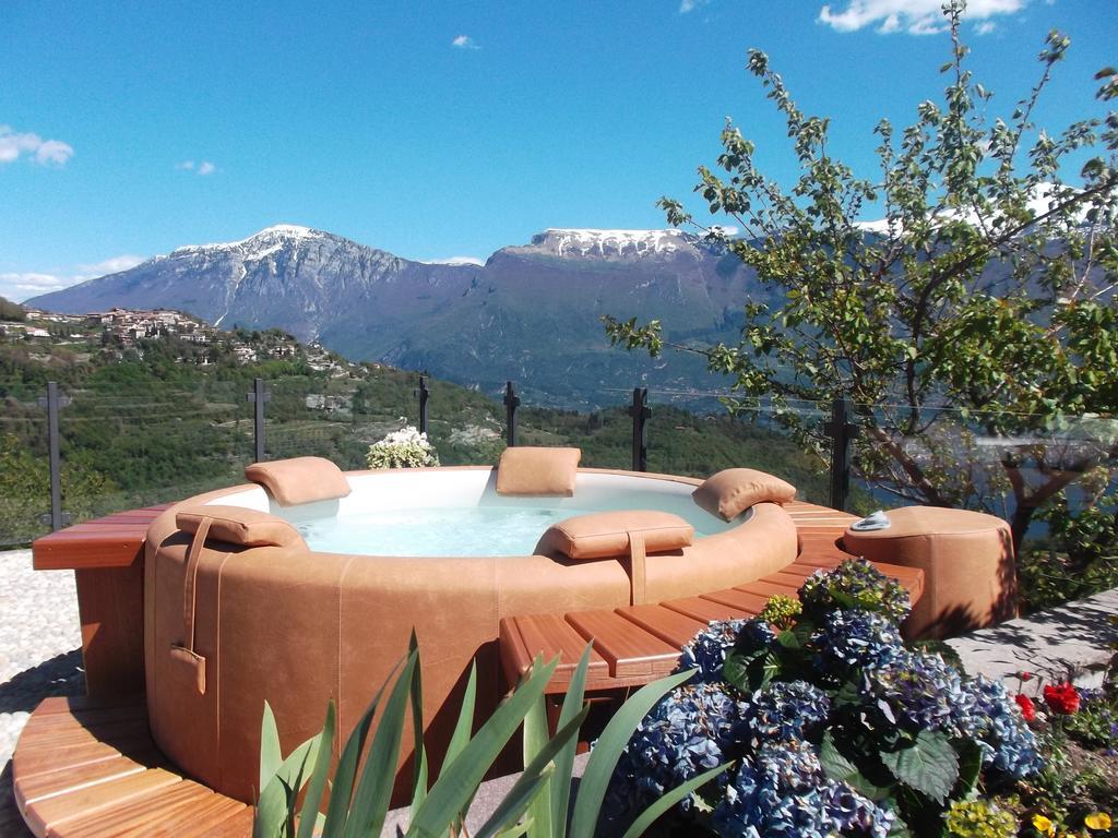 Agriturismo La Zangola Tremosine Екстер'єр фото