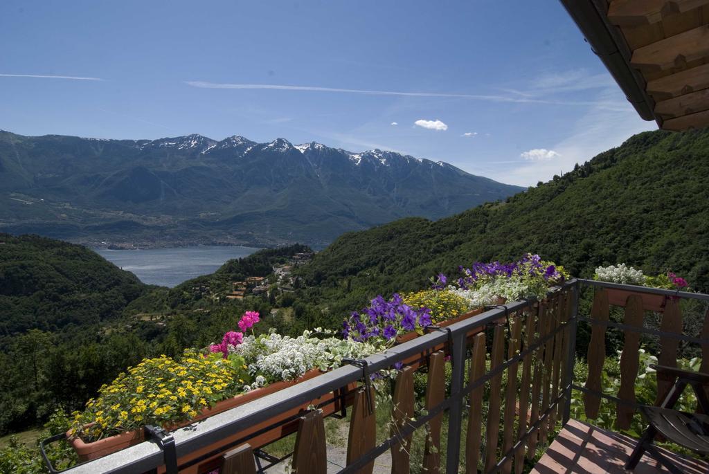 Agriturismo La Zangola Tremosine Екстер'єр фото