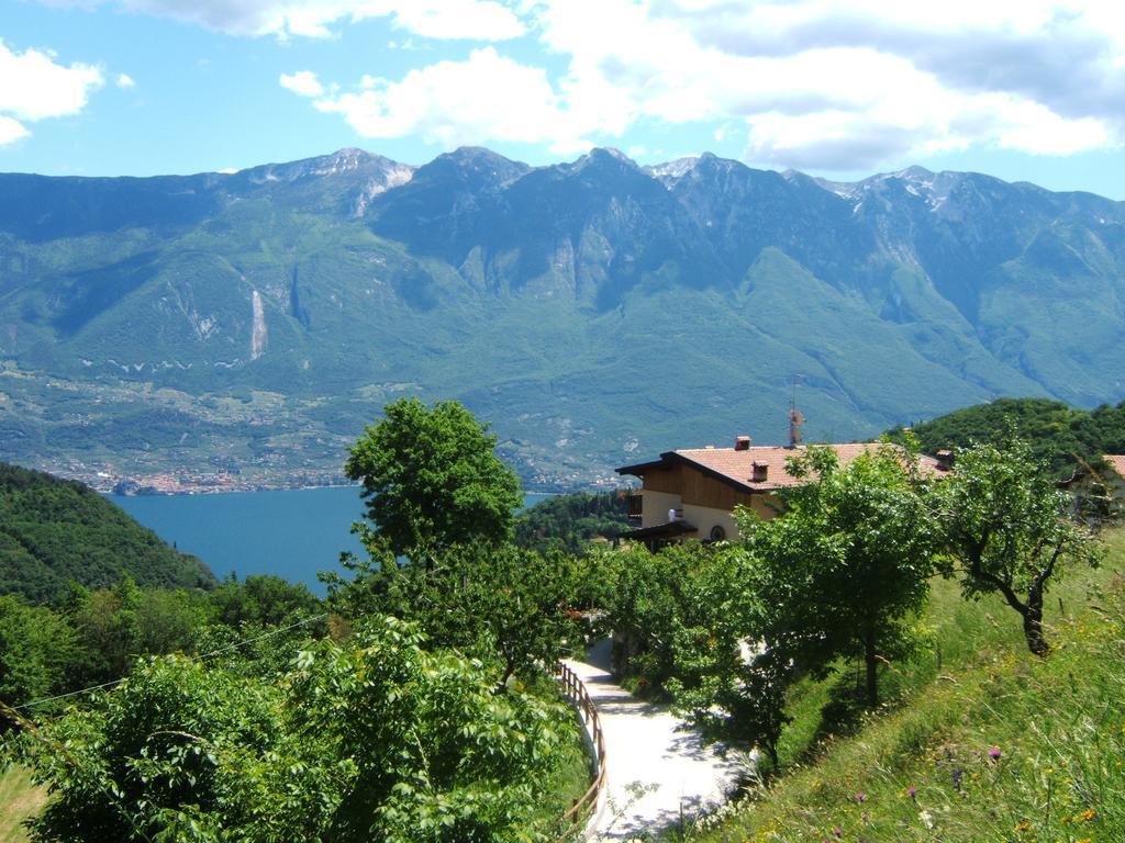 Agriturismo La Zangola Tremosine Екстер'єр фото