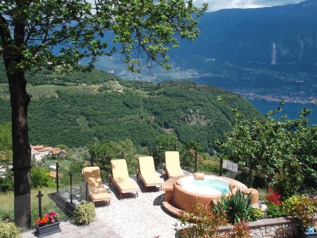 Agriturismo La Zangola Tremosine Екстер'єр фото