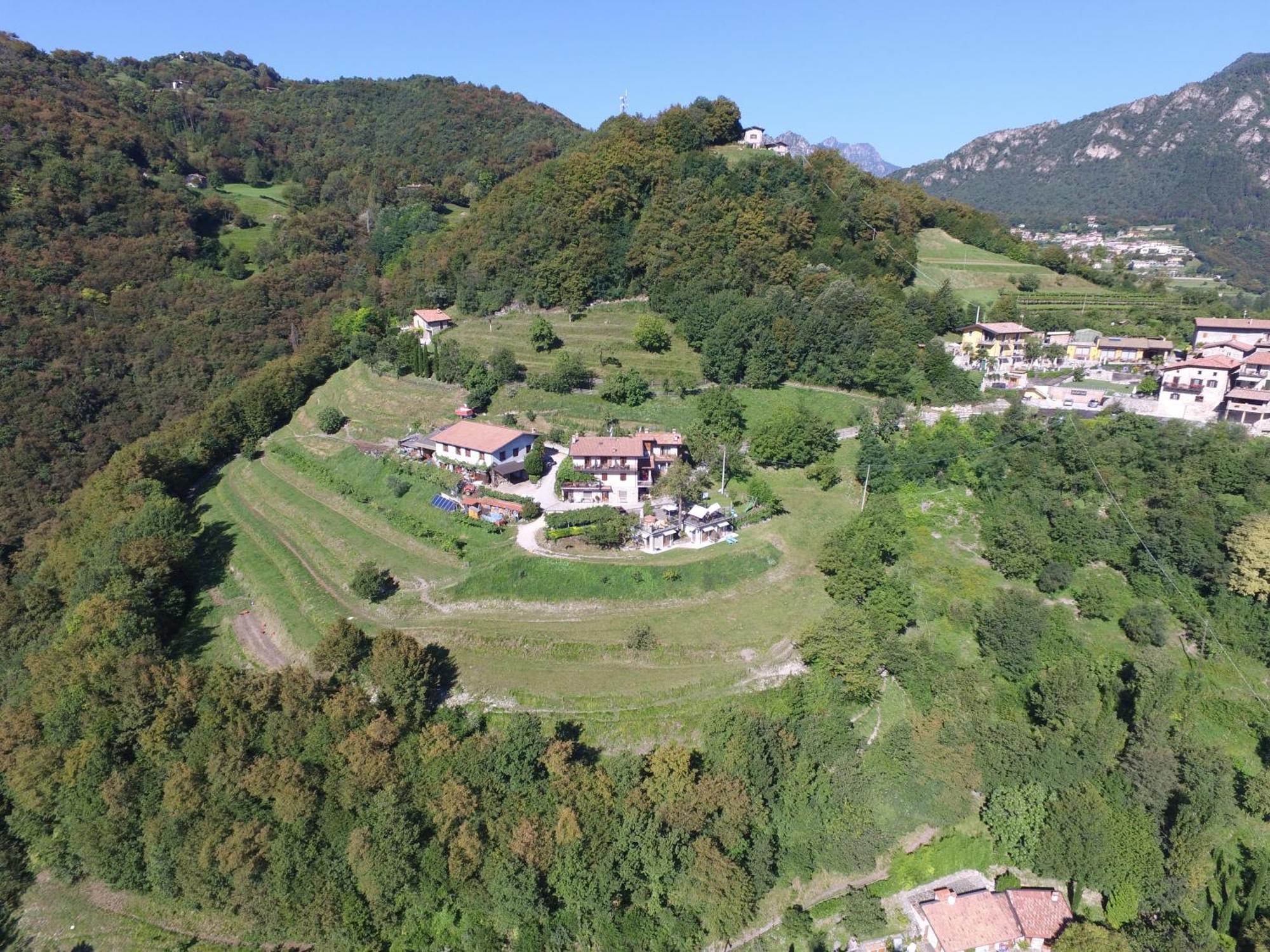Agriturismo La Zangola Tremosine Екстер'єр фото