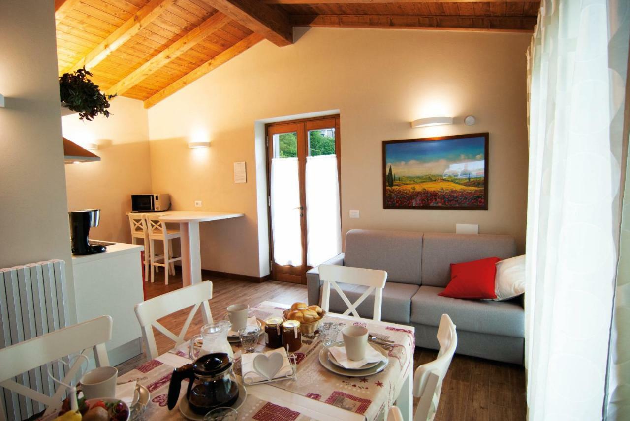 Agriturismo La Zangola Tremosine Екстер'єр фото