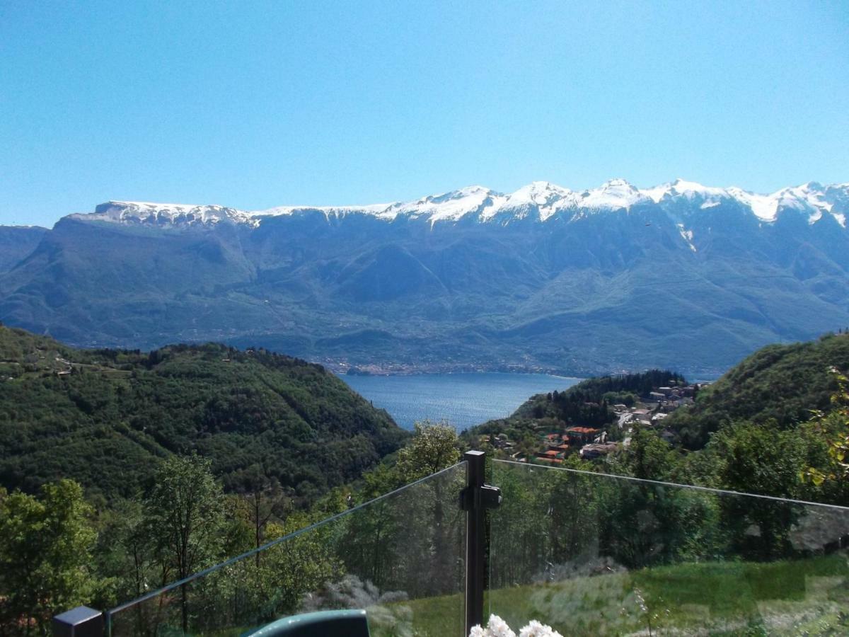 Agriturismo La Zangola Tremosine Екстер'єр фото