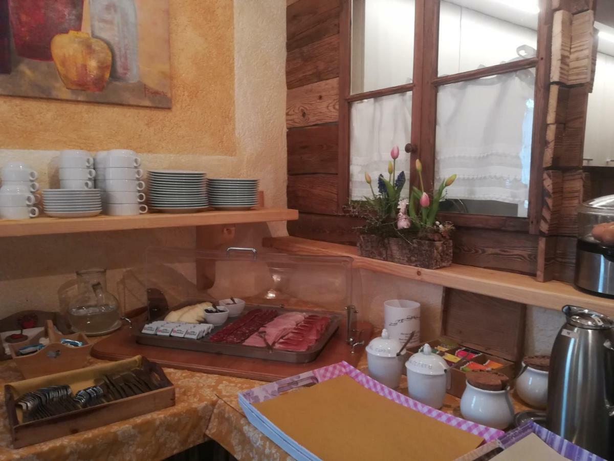 Agriturismo La Zangola Tremosine Екстер'єр фото