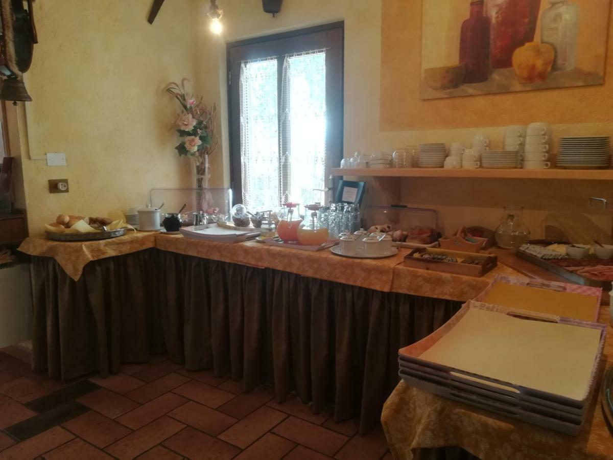 Agriturismo La Zangola Tremosine Екстер'єр фото