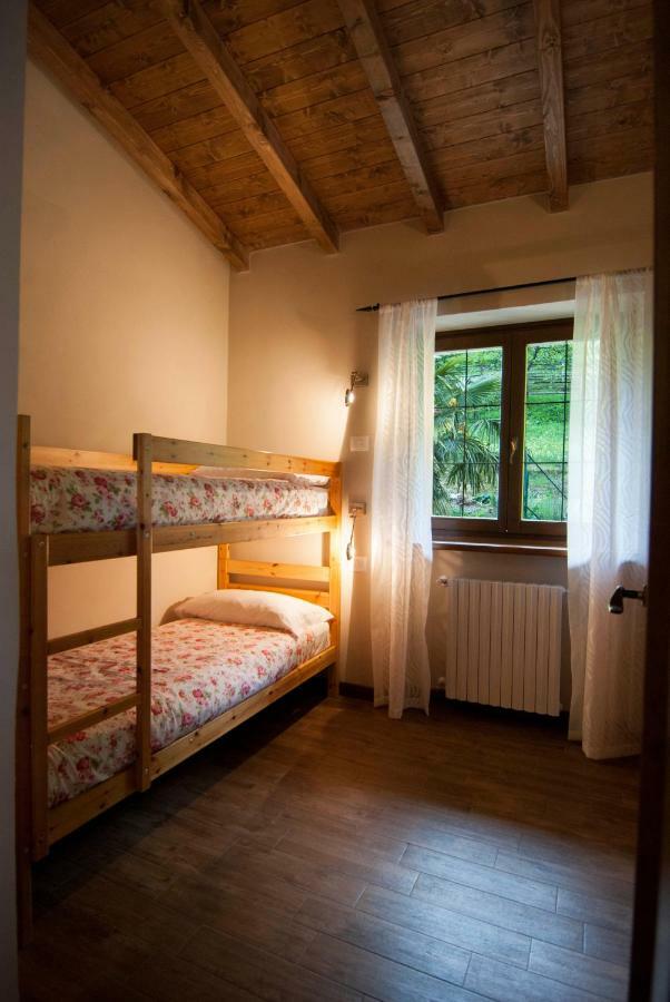 Agriturismo La Zangola Tremosine Екстер'єр фото